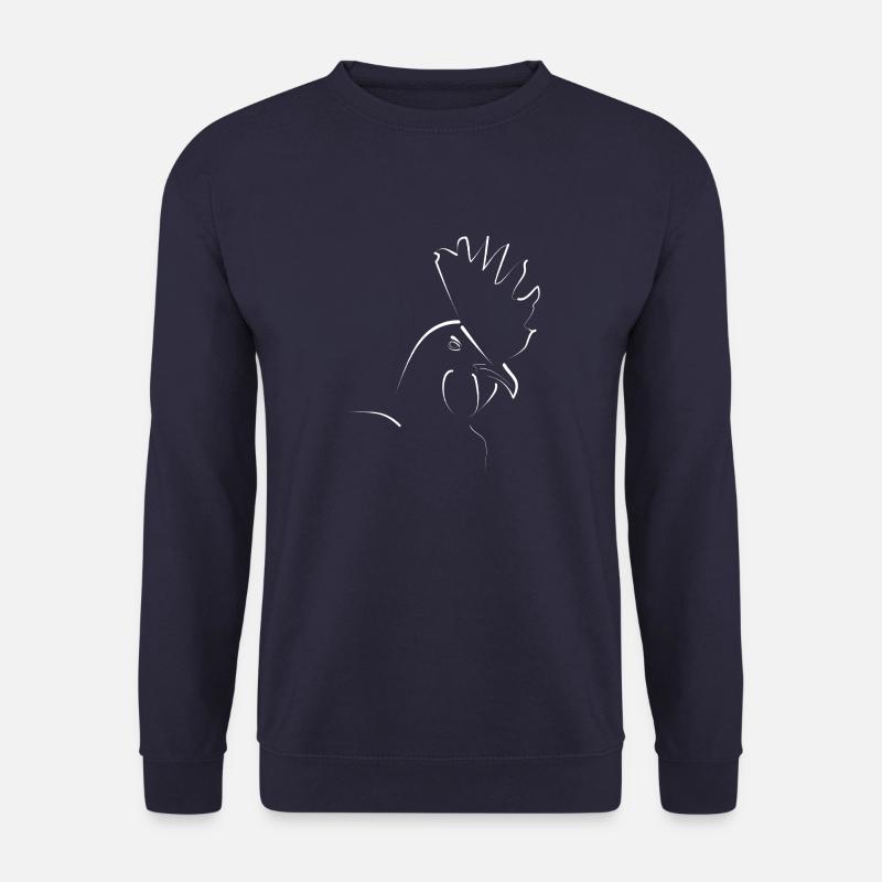 Dick - Unisex Sweatshirt - navy