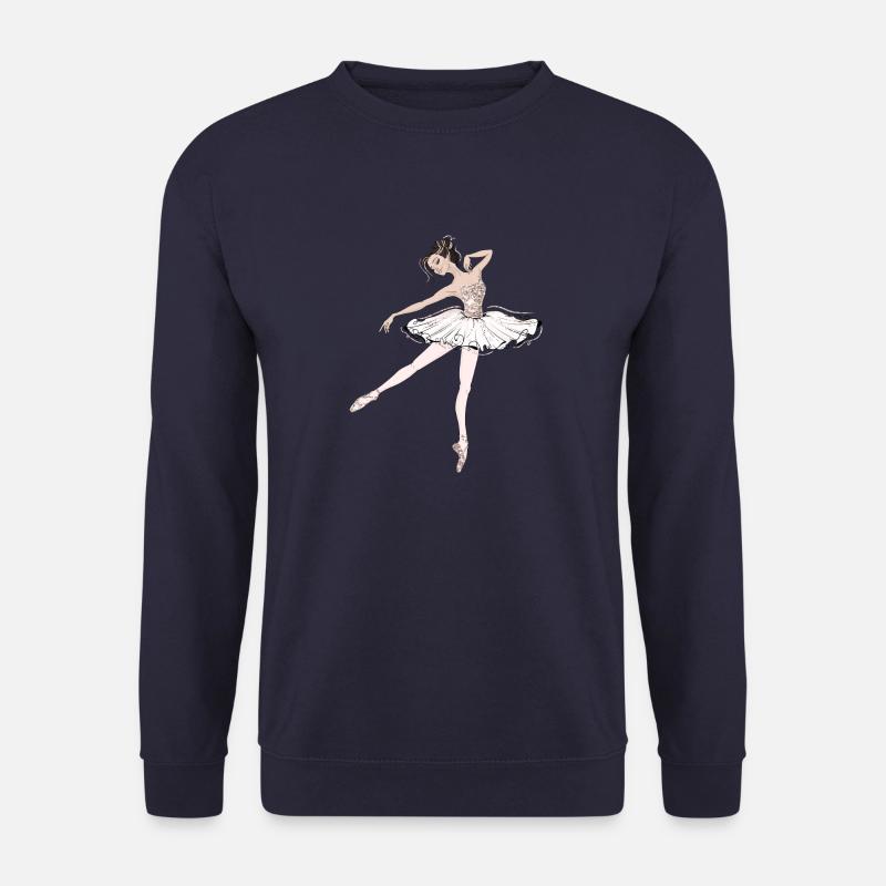 dancer - Unisex Sweatshirt - navy