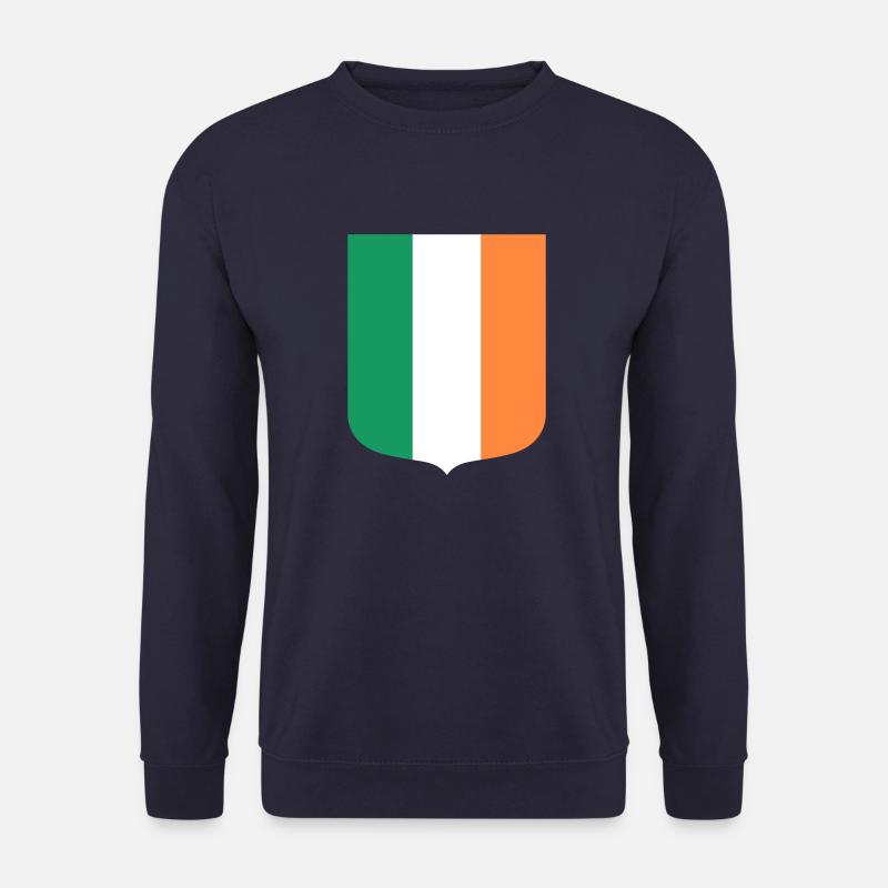 Irland - Unisex Pullover - Navy