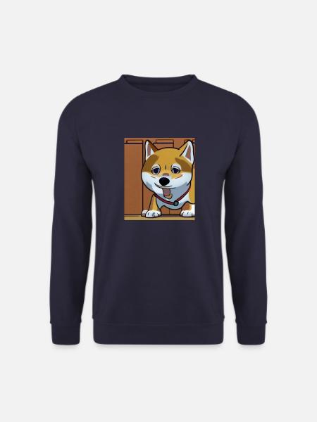 Schigga - Unisex Pullover - Navy