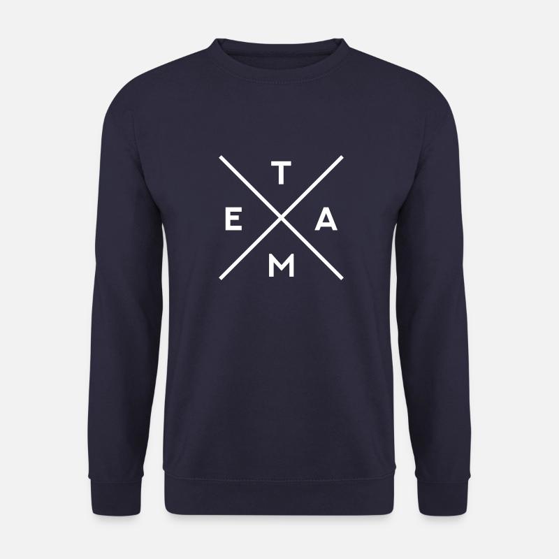 TEAM - Unisex Pullover - undefined