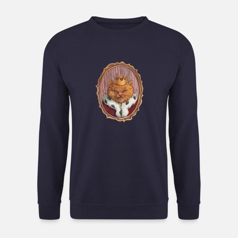 Ego - Unisex Pullover - Navy