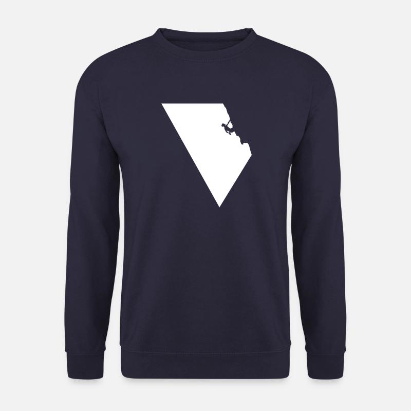 Kletterer - Unisex Pullover - Navy