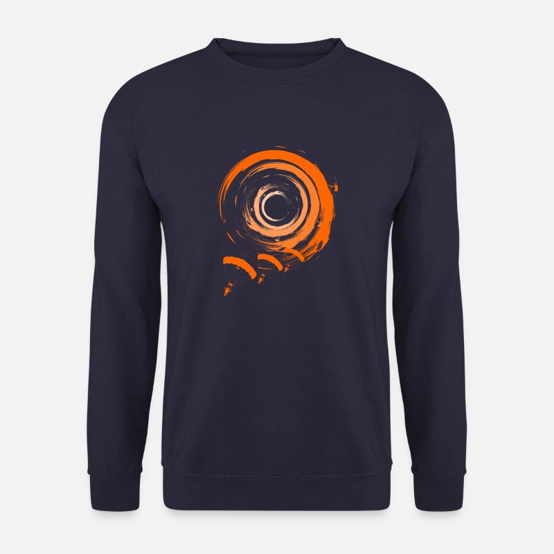Paraglider - Unisex Pullover - Navy