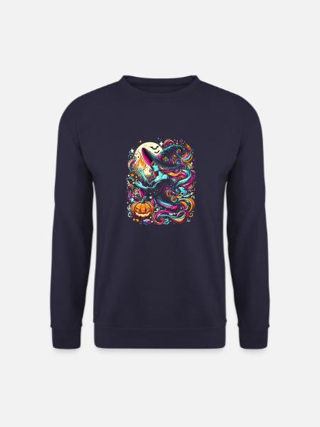 Sorcière - Sweat-shirt Unisexe - marine