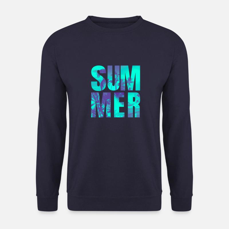Sommer Sommer - Unisex Pullover - Navy