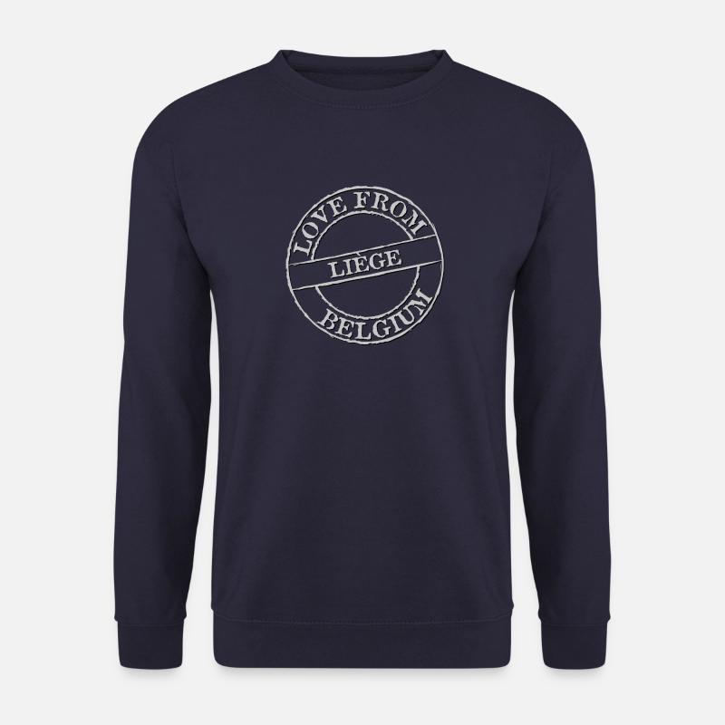 Kork - Unisex Pullover - Navy