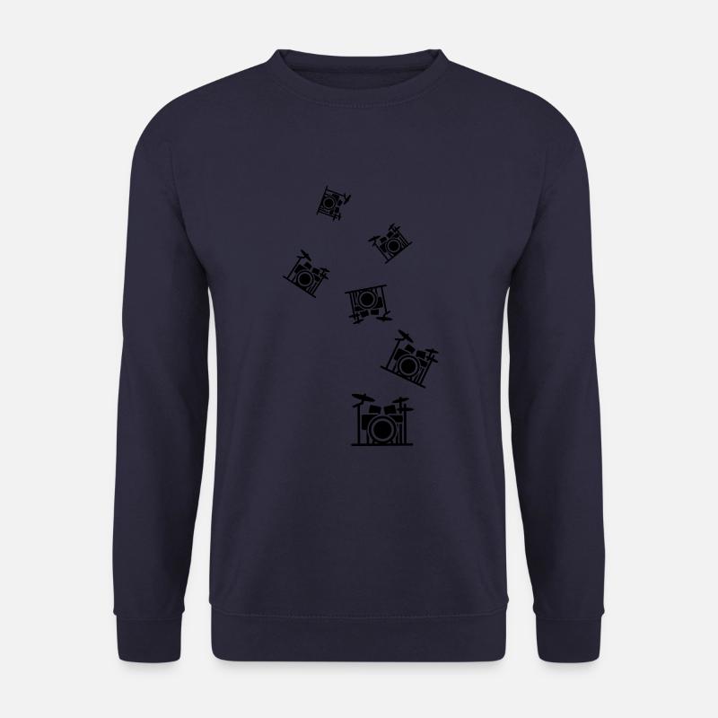 Percussion - Unisex Sweatshirt - navy