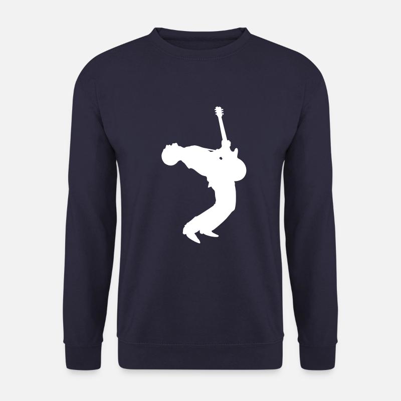 Axeman - Unisex Pullover - Navy