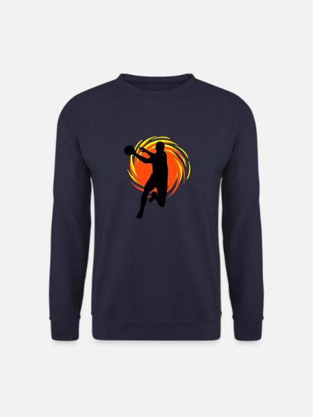 Wirbel Handballer - Unisex Pullover - Navy
