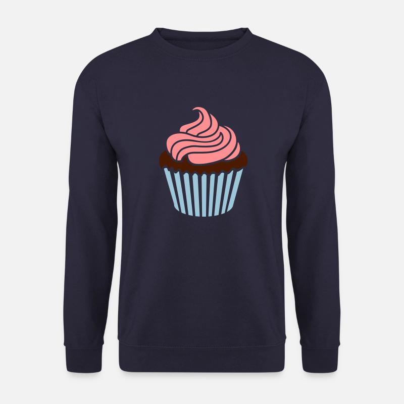 Cupcake - Unisex Pullover - Navy