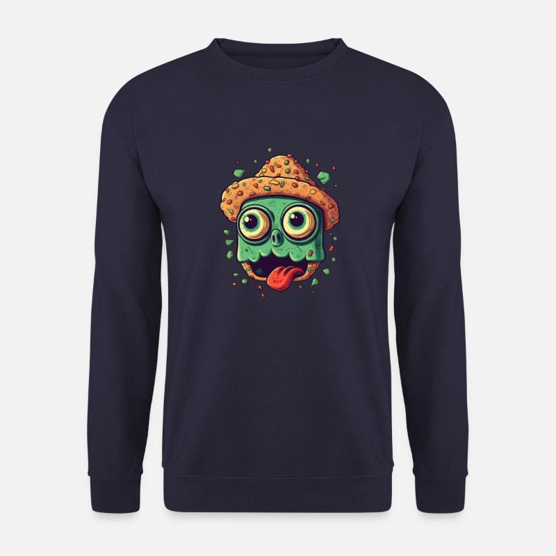 Taco Time - Unisex Pullover - Navy