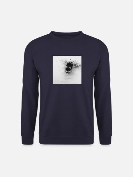 Dicker Brummer - Unisex Pullover - Navy