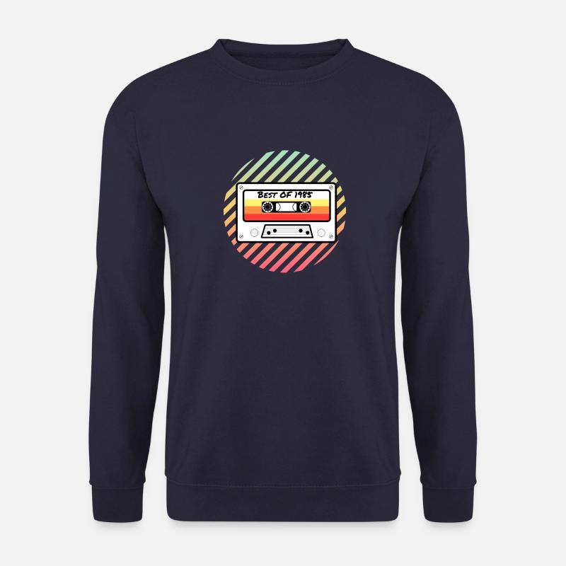 tape1985 - Unisex Pullover - Navy