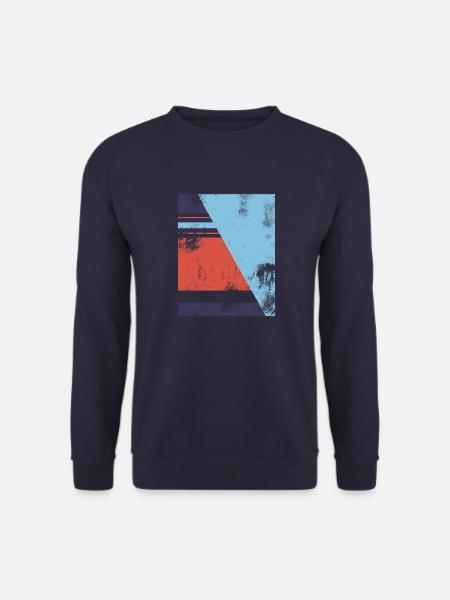 Angleterre 1990 - Sweat-shirt Unisexe - marine