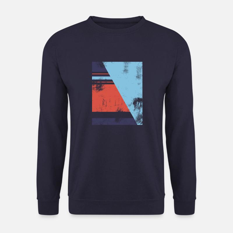 England 1990 - Unisex Pullover - Navy