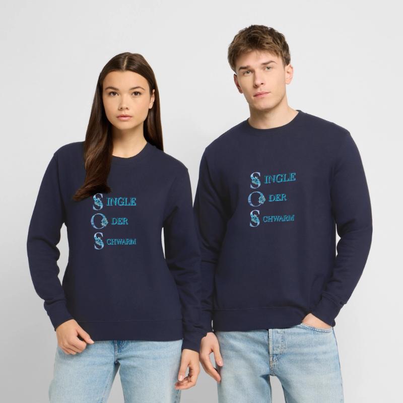 Unisex Pullover