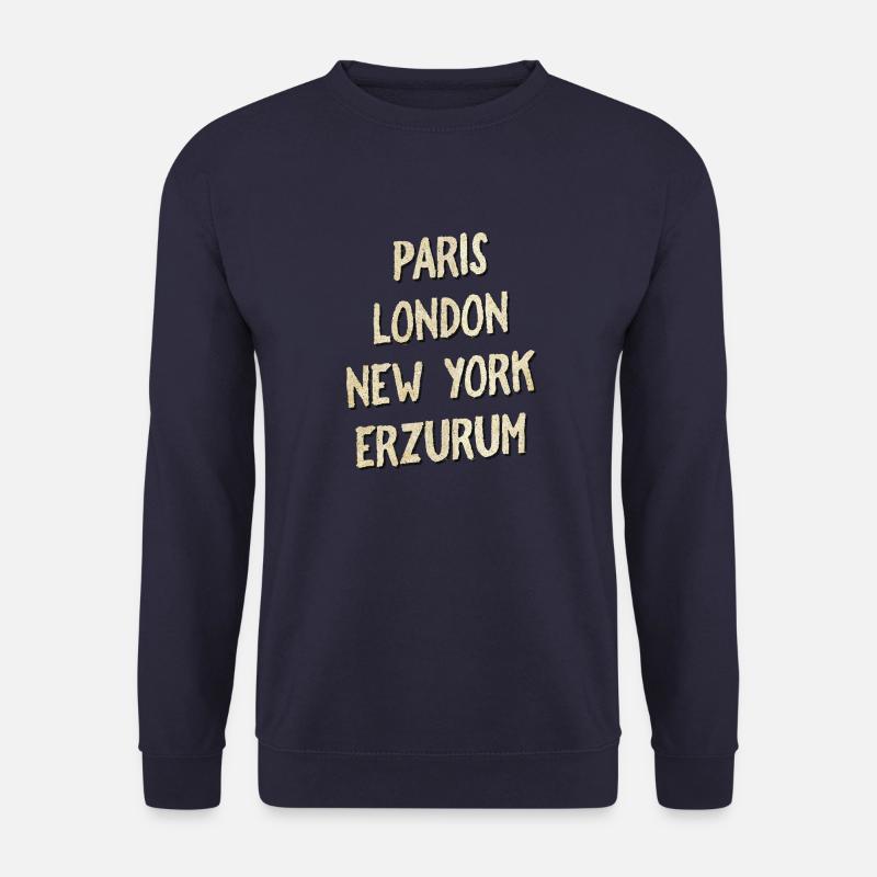 Erzurum - Unisex Sweatshirt - navy
