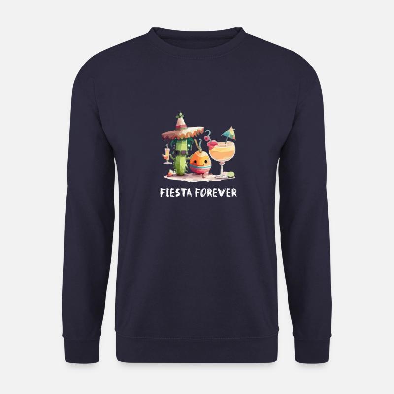 Fiesta forever - Unisex Sweatshirt - navy