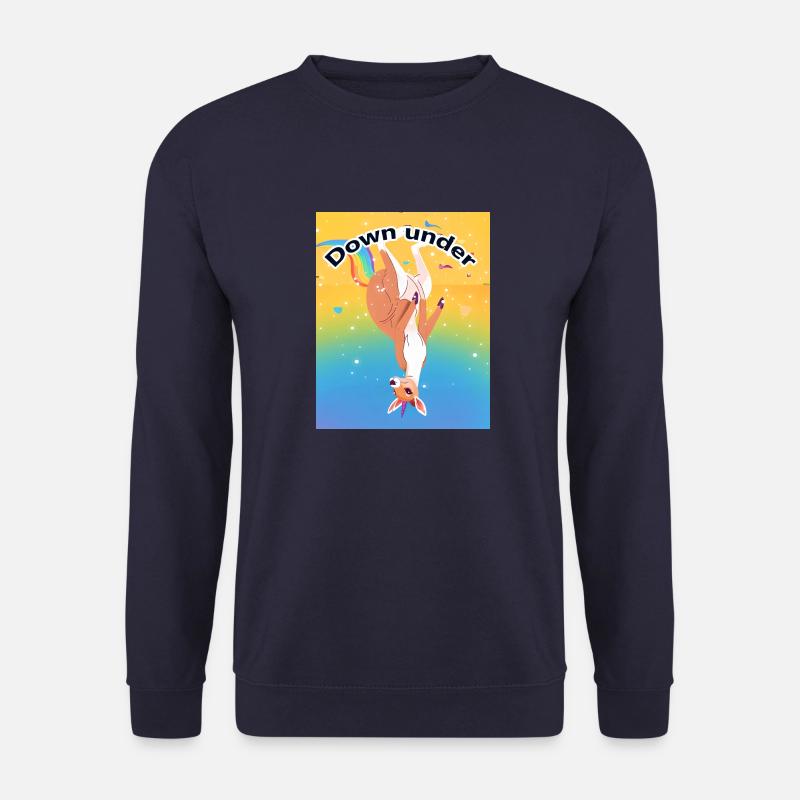 Down Under - Unisex Sweatshirt - navy