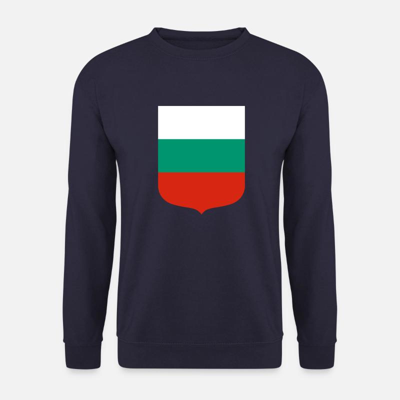 Bulgarien - Unisex Pullover - Navy