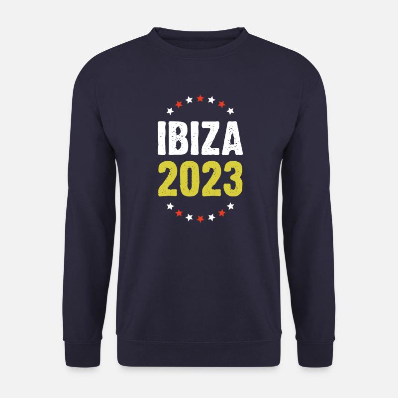 Ibiza 2023 - Unisex Pullover - Navy