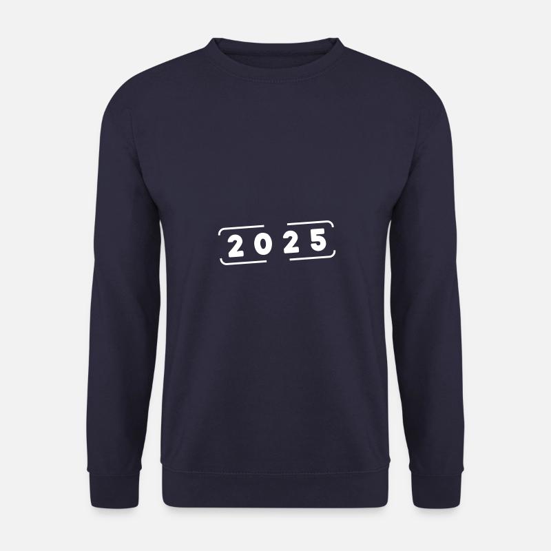 2025 Stempel - Unisex Pullover - Navy