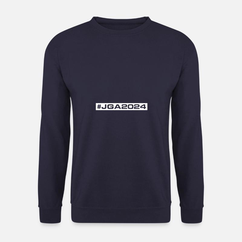 Junggesellenabschied 2024 - Unisex Pullover - Navy