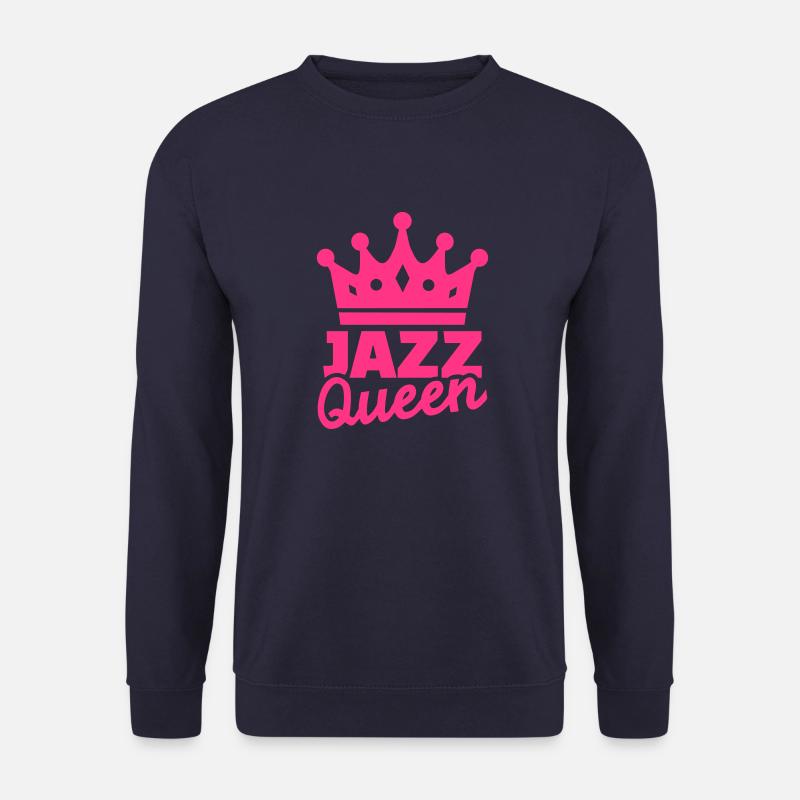 Jazz - Unisex Pullover - Navy