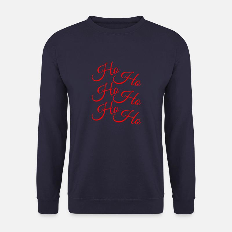 Merry Krisis - Unisex Pullover - Navy