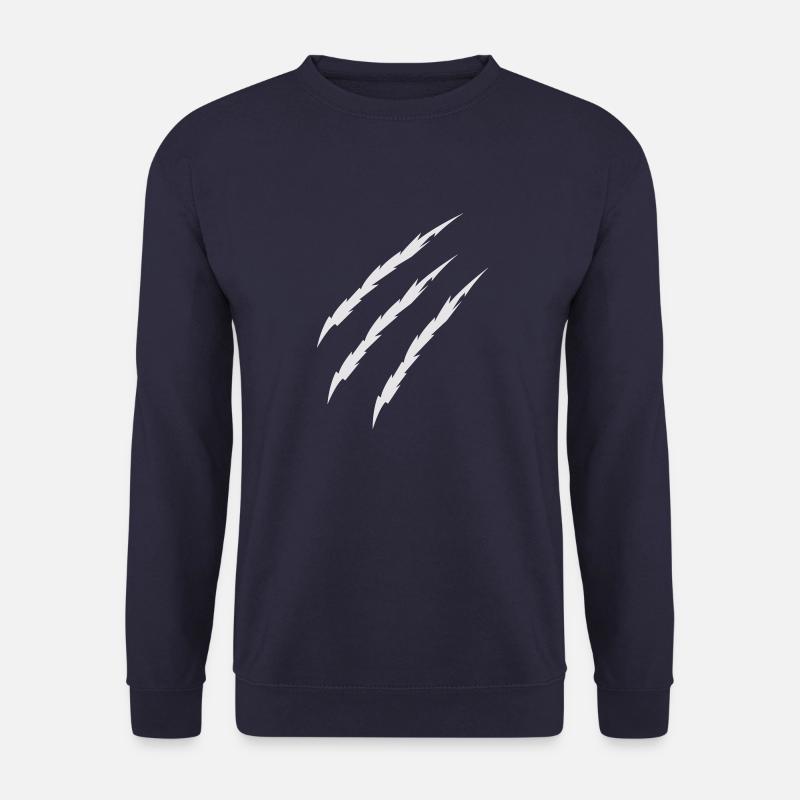 krallen - Unisex Pullover - Navy