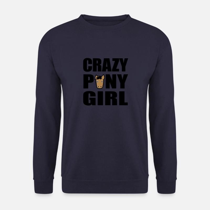 pony - Unisex Sweatshirt - undefined