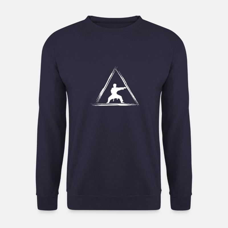 judo - Unisex Sweatshirt - navy