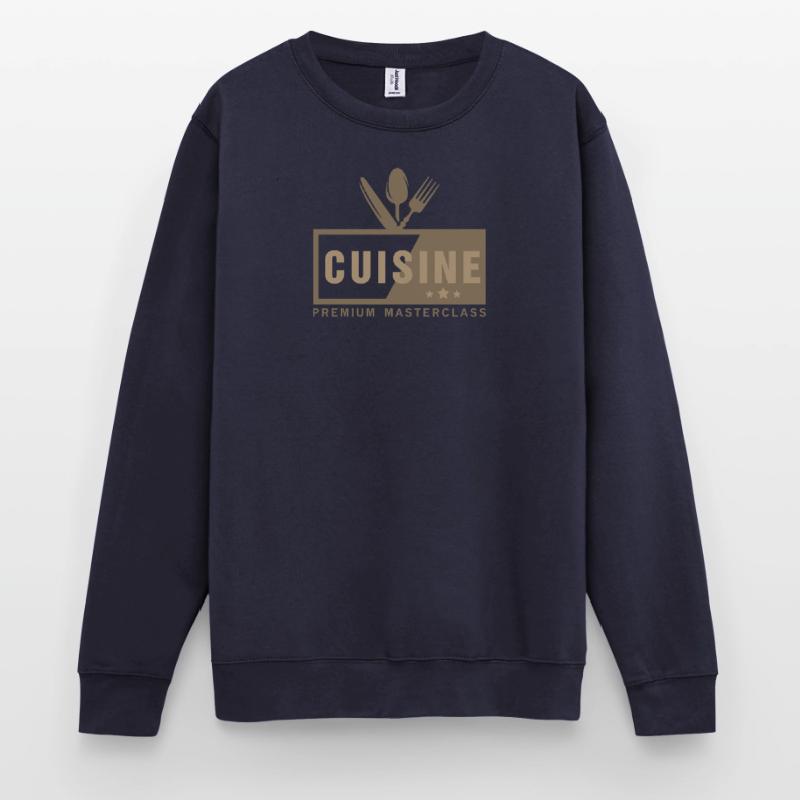 Unisex Pullover