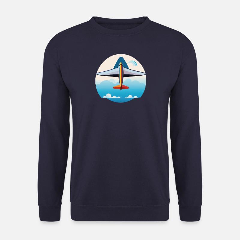 BlueBignose - Unisex Pullover - Navy