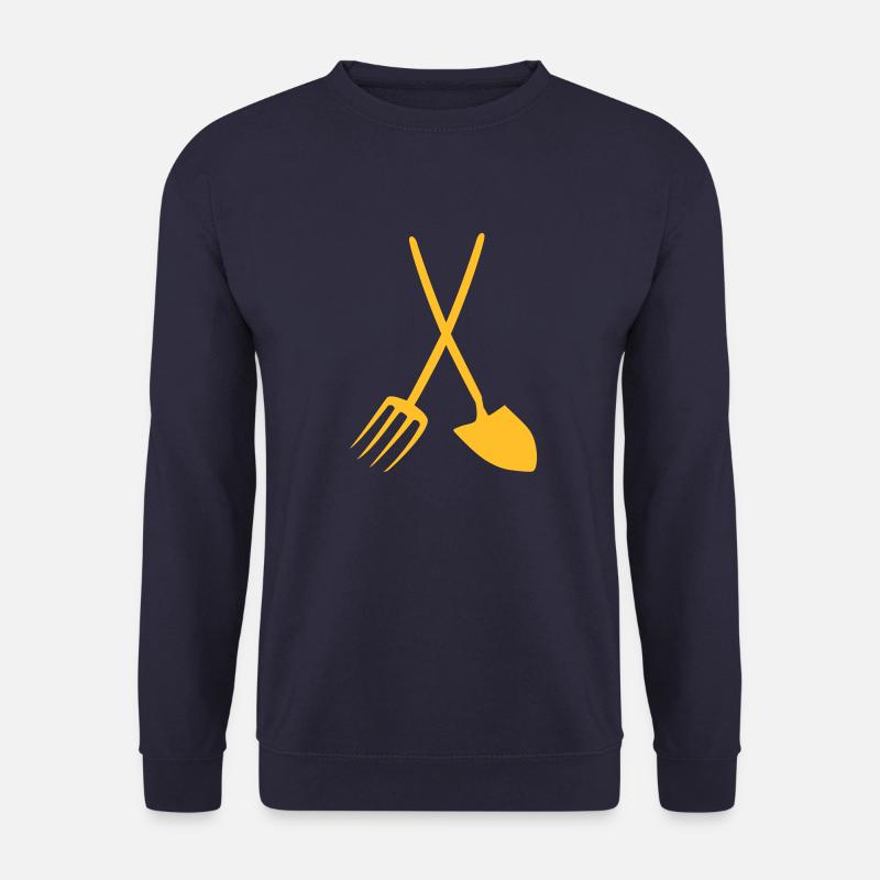 Bauer - Unisex Pullover - Navy