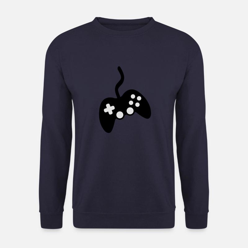 Games Controller - Unisex Pullover - Navy
