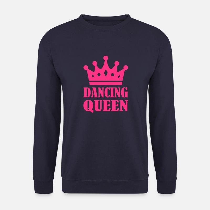 Dancing Queen - Unisex Sweatshirt - navy