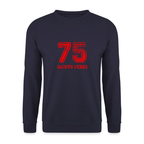 75 Saints Pères - Unisex Sweatshirt