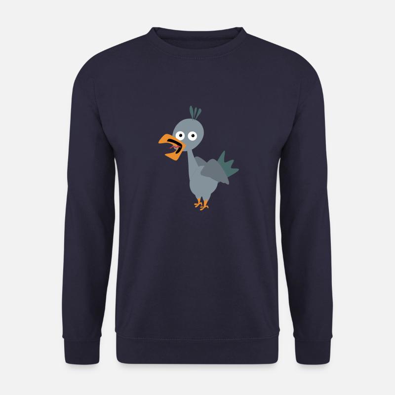Animagile, coucous - Unisex Pullover - Navy