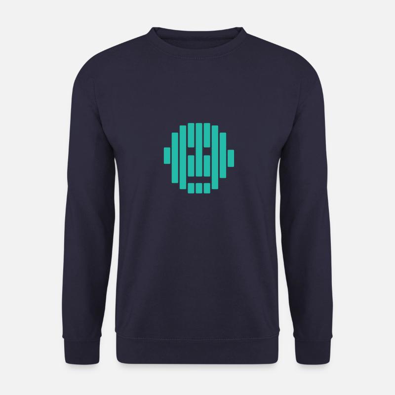 Ai - Unisex Pullover - Navy