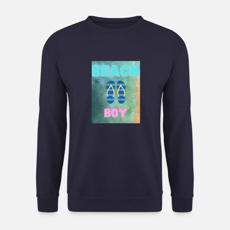 Beachboy - Unisex Pullover - Navy