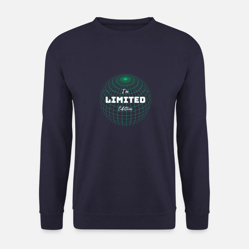 Limited Edition - Unisex Pullover - Navy