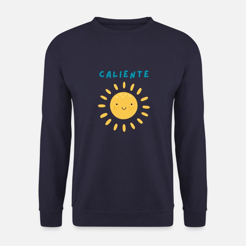 Caliente sun 2 - Unisex Sweatshirt - navy