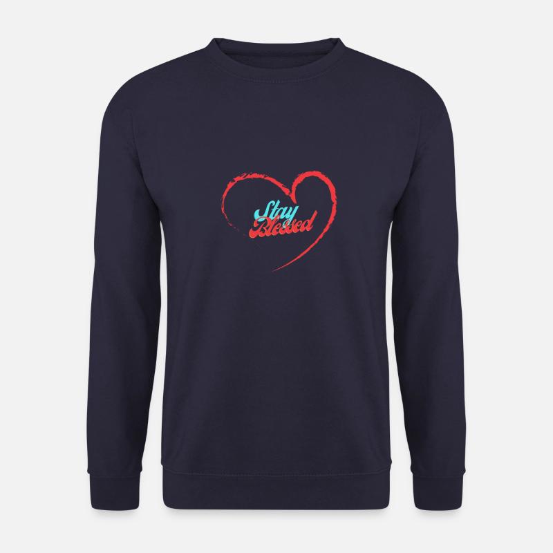 StayGood - Unisex Pullover - Navy