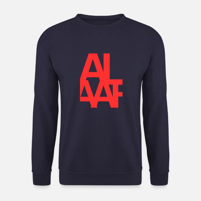 Alaay Style 2 - Unisex Pullover - Navy