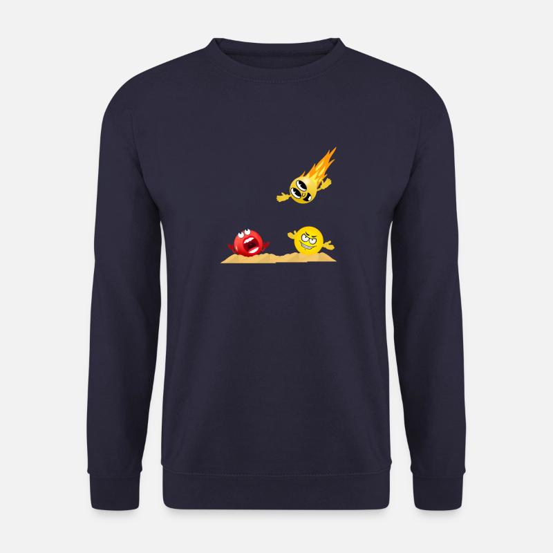 Bodja - Unisex Sweatshirt - navy