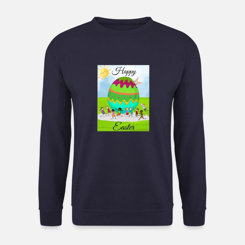 Ostertanz - Unisex Pullover - Navy