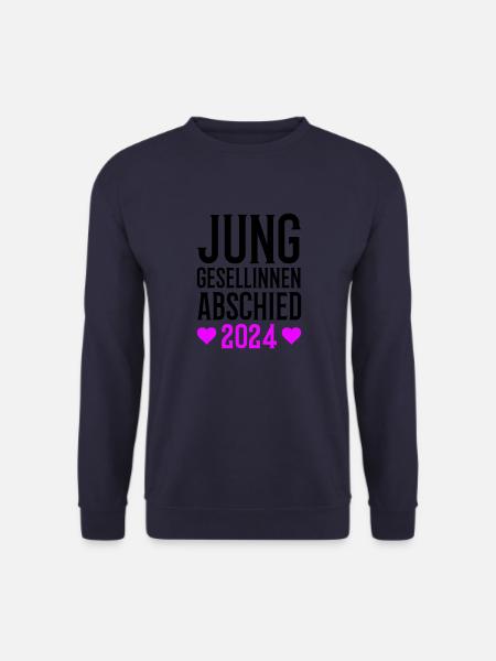 Hen party 2024 - Unisex Sweatshirt - navy