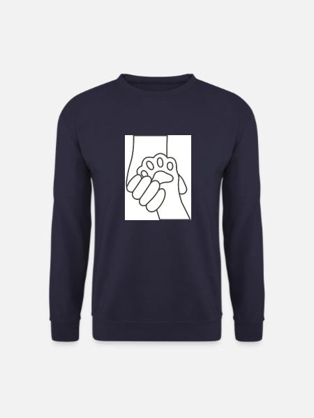 Hundefreund - Unisex Pullover - Navy